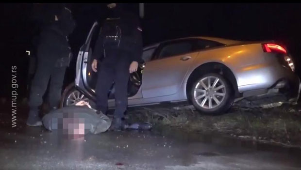 Преживео и трећи напад: Приведени осумњичени за подметање експлозива под Снајперов порше